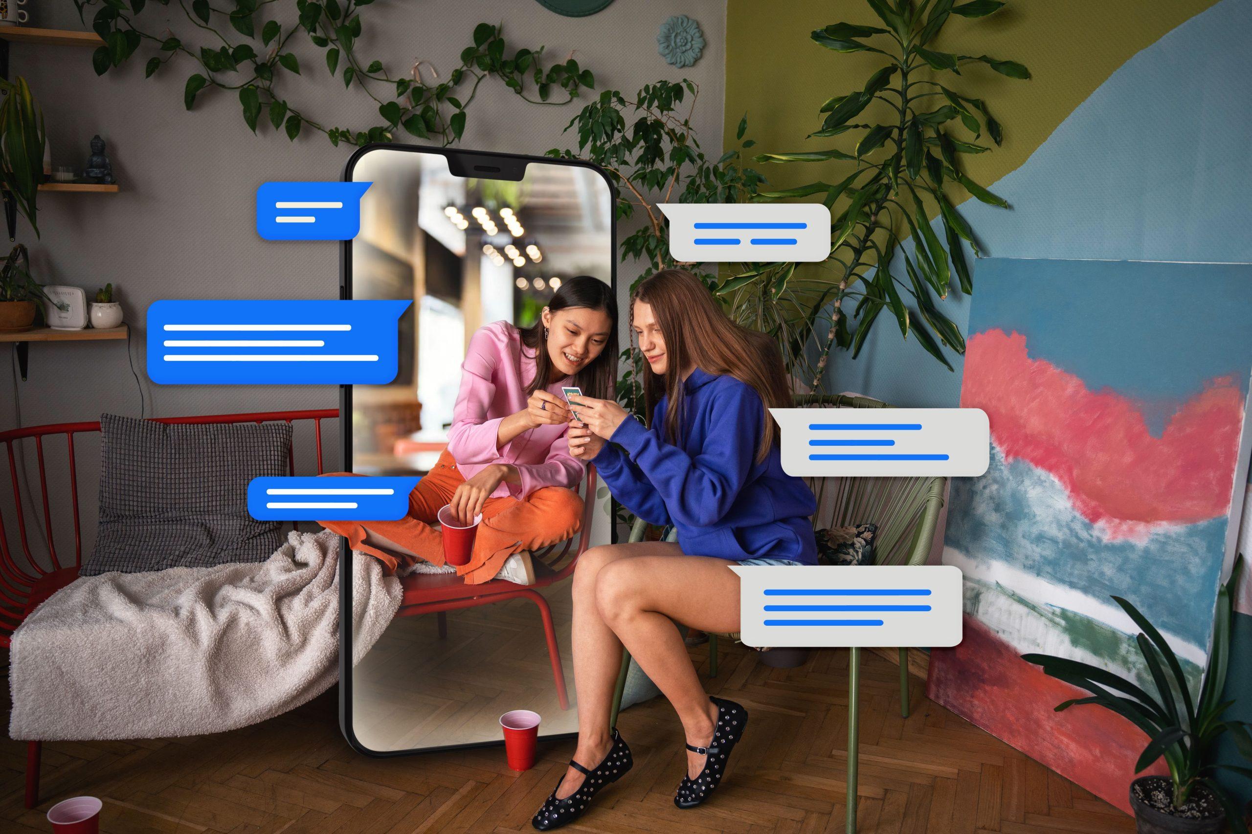 Chatbot de Facebook y Ventajas del Marketing Conversacional
