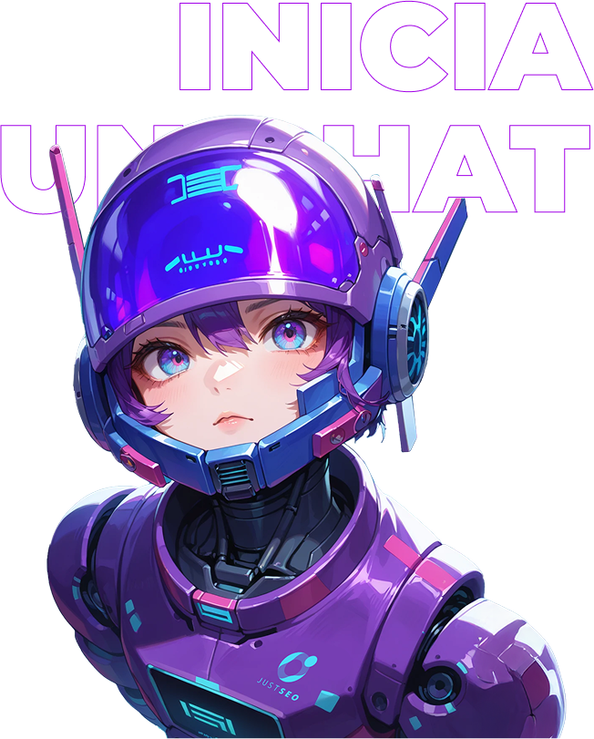 AI Assistant Character